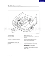 Preview for 404 page of Mercedes-Benz OM602 Service Manual