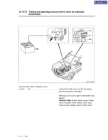 Preview for 405 page of Mercedes-Benz OM602 Service Manual