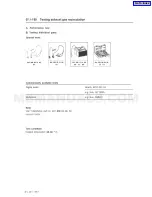 Preview for 408 page of Mercedes-Benz OM602 Service Manual