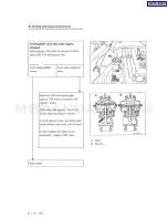 Preview for 412 page of Mercedes-Benz OM602 Service Manual