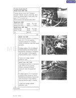 Preview for 420 page of Mercedes-Benz OM602 Service Manual