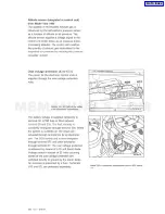 Preview for 506 page of Mercedes-Benz OM602 Service Manual