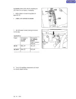 Preview for 523 page of Mercedes-Benz OM602 Service Manual