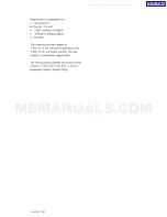 Preview for 694 page of Mercedes-Benz OM602 Service Manual