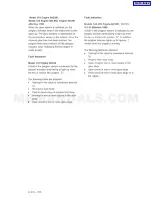 Preview for 726 page of Mercedes-Benz OM602 Service Manual