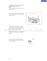 Preview for 728 page of Mercedes-Benz OM602 Service Manual