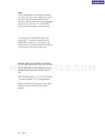 Preview for 764 page of Mercedes-Benz OM602 Service Manual