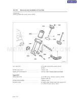 Preview for 770 page of Mercedes-Benz OM602 Service Manual