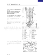 Preview for 774 page of Mercedes-Benz OM602 Service Manual