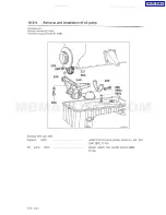 Preview for 776 page of Mercedes-Benz OM602 Service Manual