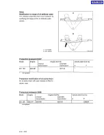 Preview for 777 page of Mercedes-Benz OM602 Service Manual