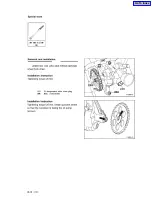 Preview for 779 page of Mercedes-Benz OM602 Service Manual