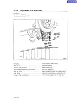 Preview for 781 page of Mercedes-Benz OM602 Service Manual