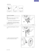 Preview for 782 page of Mercedes-Benz OM602 Service Manual