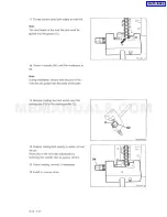 Preview for 784 page of Mercedes-Benz OM602 Service Manual