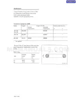 Preview for 796 page of Mercedes-Benz OM602 Service Manual