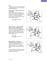 Preview for 803 page of Mercedes-Benz OM602 Service Manual