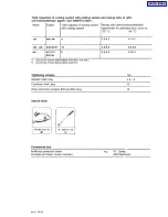 Preview for 805 page of Mercedes-Benz OM602 Service Manual