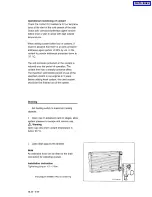 Preview for 807 page of Mercedes-Benz OM602 Service Manual