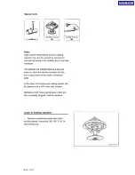 Preview for 811 page of Mercedes-Benz OM602 Service Manual