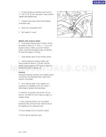 Preview for 812 page of Mercedes-Benz OM602 Service Manual