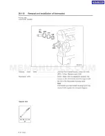 Preview for 818 page of Mercedes-Benz OM602 Service Manual