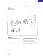 Preview for 819 page of Mercedes-Benz OM602 Service Manual