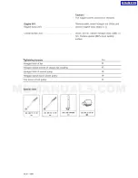 Preview for 820 page of Mercedes-Benz OM602 Service Manual