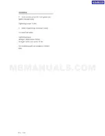 Preview for 822 page of Mercedes-Benz OM602 Service Manual