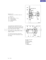 Preview for 824 page of Mercedes-Benz OM602 Service Manual