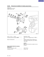 Preview for 825 page of Mercedes-Benz OM602 Service Manual