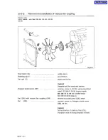 Preview for 831 page of Mercedes-Benz OM602 Service Manual