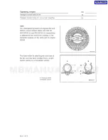 Preview for 832 page of Mercedes-Benz OM602 Service Manual