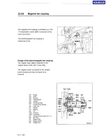 Preview for 835 page of Mercedes-Benz OM602 Service Manual