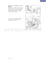 Preview for 838 page of Mercedes-Benz OM602 Service Manual