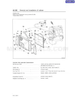 Preview for 840 page of Mercedes-Benz OM602 Service Manual