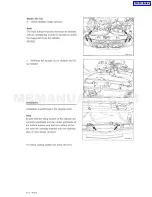 Preview for 844 page of Mercedes-Benz OM602 Service Manual