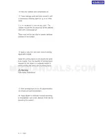 Preview for 850 page of Mercedes-Benz OM602 Service Manual