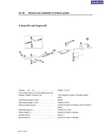 Preview for 931 page of Mercedes-Benz OM602 Service Manual