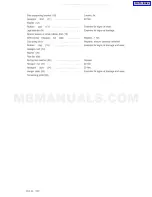 Preview for 932 page of Mercedes-Benz OM602 Service Manual