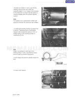 Preview for 936 page of Mercedes-Benz OM602 Service Manual