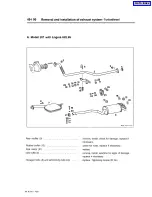 Preview for 937 page of Mercedes-Benz OM602 Service Manual