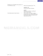 Preview for 940 page of Mercedes-Benz OM602 Service Manual