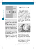 Preview for 192 page of Mercedes-Benz R 350 2012 Operator'S Manual