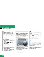 Preview for 123 page of Mercedes-Benz R 350 Operator'S Manual