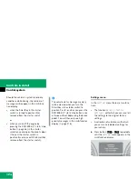 Preview for 175 page of Mercedes-Benz R 350 Operator'S Manual