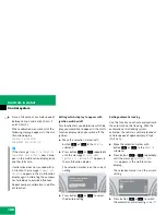 Preview for 189 page of Mercedes-Benz R 350 Operator'S Manual