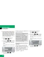 Preview for 191 page of Mercedes-Benz R 350 Operator'S Manual