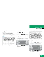 Preview for 192 page of Mercedes-Benz R 350 Operator'S Manual