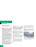 Preview for 275 page of Mercedes-Benz R 350 Operator'S Manual